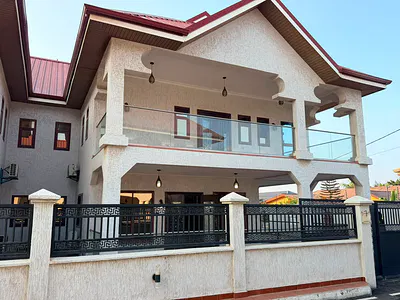 4 Bedroom Executive House — Adjiringanor, East Legon, Accra