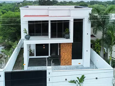 3 Bedroom Ensuite House — Nanakrom, East Legon, Accra