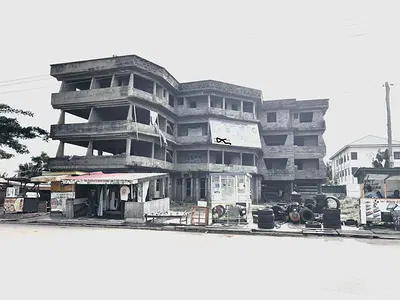 Hotel — Tema Community 9, Tema, Accra