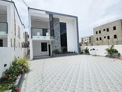 4 Bedroom House — East Legon Hills, East Legon, Accra