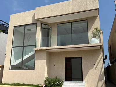 4 Bedroom Detached Bungalow with BQ — East Legon, Accra