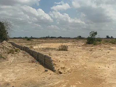 Secure Your Half Plot Opportunity in Tsopoli — Skyport City, Tsopoli, Ningo Prampram District, Accra
