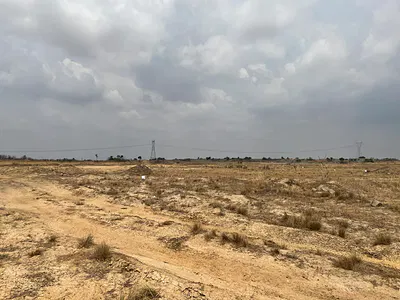 Ideal Starter Plot: 70X100FT Full Plot at Skyport City — Skyport City, Tsopoli, Ningo Prampram District, Accra