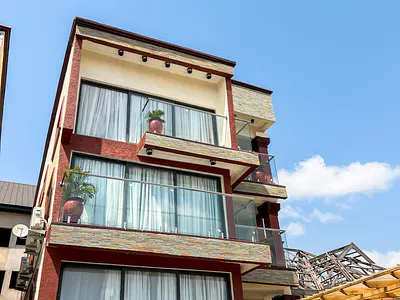 2 Bedroom Furnished Apartment — Kagyase, Kumasi Metropolitan, Ashanti