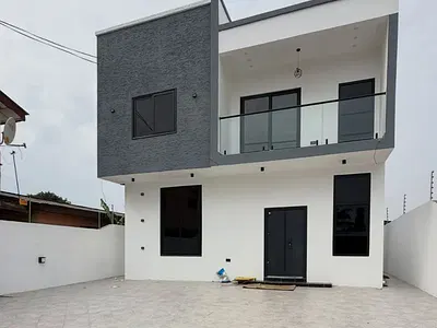 4 Bedroom Detached Bungalow — Spintex, Accra
