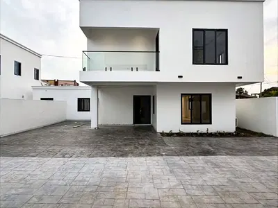 3 Bedroom House with Boys' Quarters — West Trsacco, East Legon, Accra
