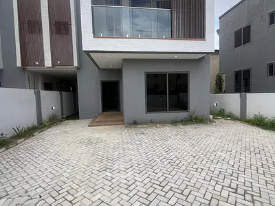 4 Bedroom Detached Bungalow — Botwe School Junction, Ashaley Botwe, Adenta Municipal, Accra