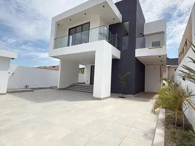 4 Bedroom House with Boys Quarters — Tse Addo, Accra