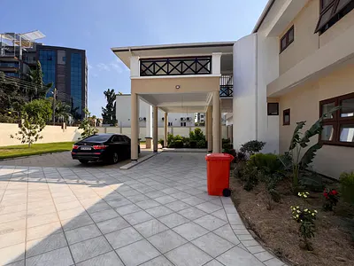5 Bedroom Executive Mansion with BQ — Airport West, Airport Residential Area, Accra