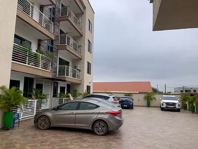 1 Bedroom Apartment — Oyarifa, La Nkwantanang Madina Municipal, Accra
