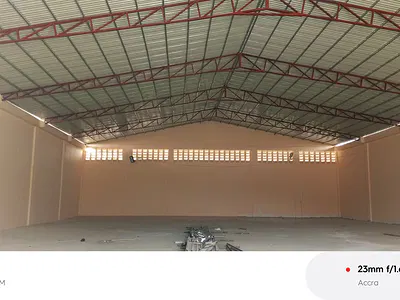 Warehouse Space — Spintex, Accra