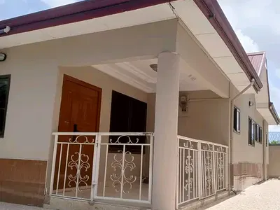 Two Bedroom Self Compound House — Baatsonaa, Spintex, Accra