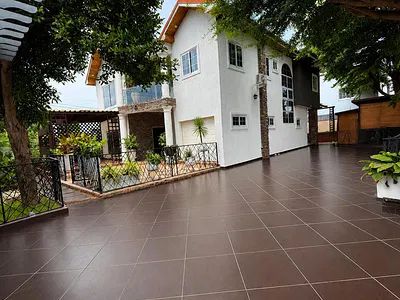 5-Bedroom Detached with BQ — East Legon, Accra