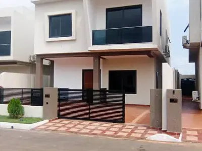 3 Bedroom Executive House with Servant Quarters — Manet, East Airport, Airport Residential Area, Accra