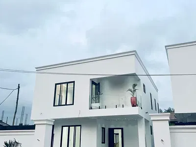3 Bedroom House — Adjiringanor, East Legon, Accra
