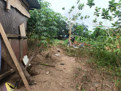 3 Plots (Hostel Plots) Ayeduase Knust — Ayeduase Knust Campus Gate, Kumasi Metropolitan, Ashanti