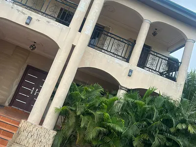 4 Bedroom Detached Bungalow with Gym — Weija, Ga South Municipal, Accra