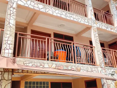 Two Bedroom Apartment — Tse Addo, Accra