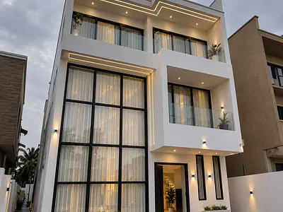 4 Bedroom House with Swimming Pool — Ashaley Botwe, East Legon Hills, East Legon, Accra