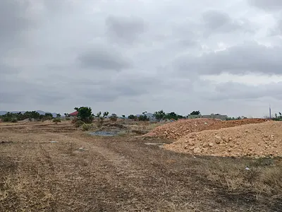 Beautiful Views in a Peacefull Environment-Land for Sale — Sky Ridge, Shai Hills, Shai Osudoku, Accra