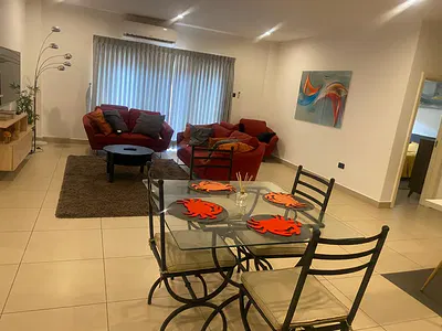 3 Bedroom Furnished Apartment — Cantonment, Accra Metropolitan, Accra