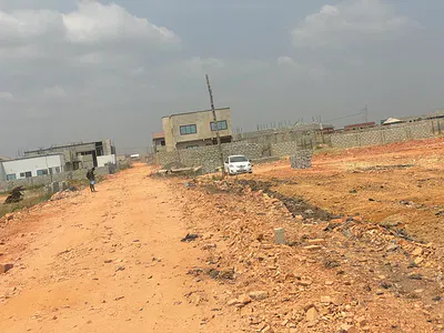 Bervely Hills Plot for Sale. — Community 25, Tema, Accra