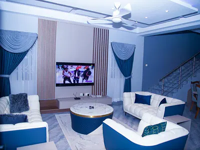 Furnished 3 Bedroom Duplex — Legon, Accra
