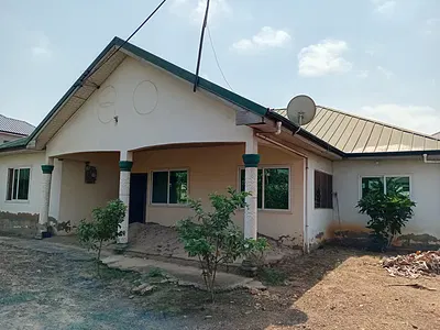 5-Bedroom House with En-Suite Bedrooms — Michel Camp-Afienya Road, Near Dafika Lodge, Kpone Katamanso, Accra