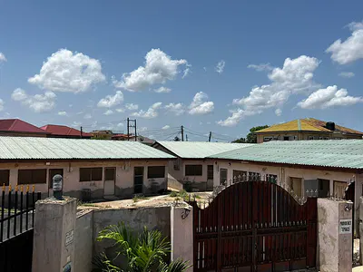 11 Self Contain Units/Flats with 1 Caretaker Unit Located at Chantan — Okaikoi South, Accra Metropolitan, Accra