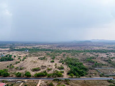 1000 Acres Titled Lands Available. — Shai Hills, Shai Osudoku, Accra
