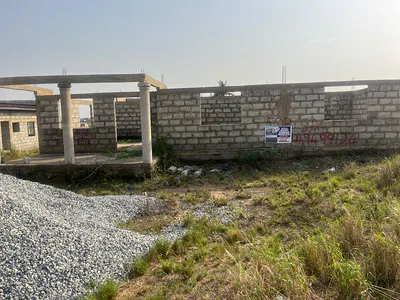 Residential Land — Amasaman, Ga West Municipal, Accra