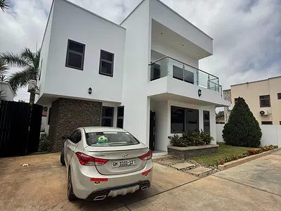 3 Bedroom Townhouse — Lagos Avenue, East Legon, Accra
