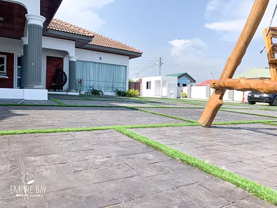 6 Bedroom Detached Bungalow — Prampram, Ningo Prampram District, Accra