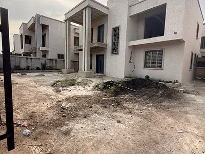 4 Bedroom House with Security Post — Ghana Atomic Energy, Dome, Ga East Municipal, Accra