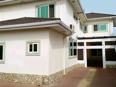 Office Space Ground Floor in a Prime Location — North Labone, Accra