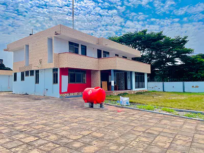 5 Bedroom House — The Bank Hospital, Cantonments, Accra