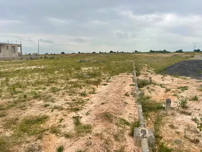 Last Chance: Secure Skyport City Plot Today — Tsopoli Police Barrier, Tsopoli, Ningo Prampram District, Accra