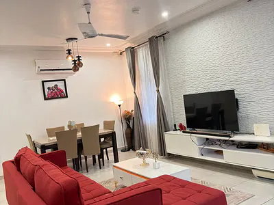 4 Bedroom Detached Bungalow — North Legon, Accra