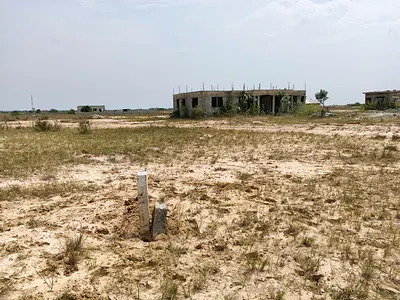 Build Your 70X100FT Home Today at Skyport City — Tsopoli, Ningo Prampram District, Accra