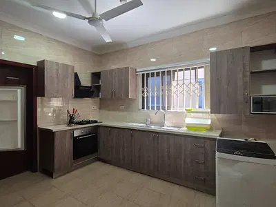 3 Bedroom Furnished Apartment — Haatso Junction, Haatso, Ga East Municipal, Accra