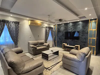 3 Bedroom Furnished Apartment — Haatso Junction, Haatso, Ga East Municipal, Accra