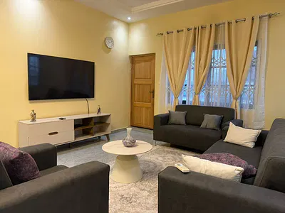 2 Bedroom Furnished Apartment — Labawaleshie Road, East Legon, Accra