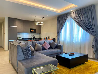 2 Bedroom Furnished Apartment — Shiashi, East Legon, Accra