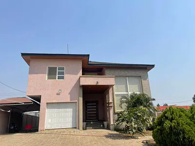4-Bedroom Executive House — East Legon, Accra