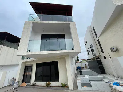 4 Bedroom Detached Bungalow with Swimming Pool — North Labone, Accra