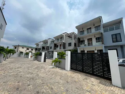 4-Bedroom Furnished House — North Labone, Accra
