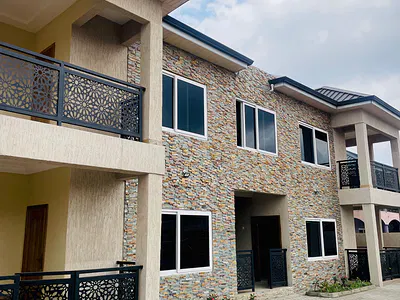 2 Bedroom Apartment — Ability, East Legon, Accra