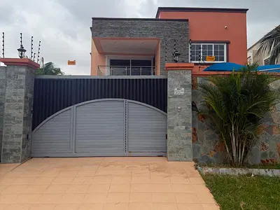 4 Bedrooms House — Ayimensah, Oyarifa, La Nkwantanang Madina Municipal, Accra