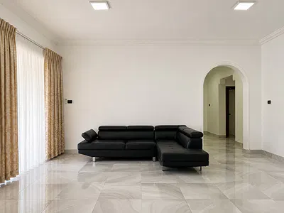 Furnished 3 Bedroom Apartment with Staff Quarters and Swimming Pool — Cantonments, Accra
