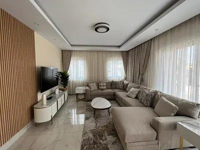 Furnished 3 Bedroom Apartment with Swimming Pool and Gym — Cantonments, Accra
